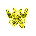 Golden Alakazam